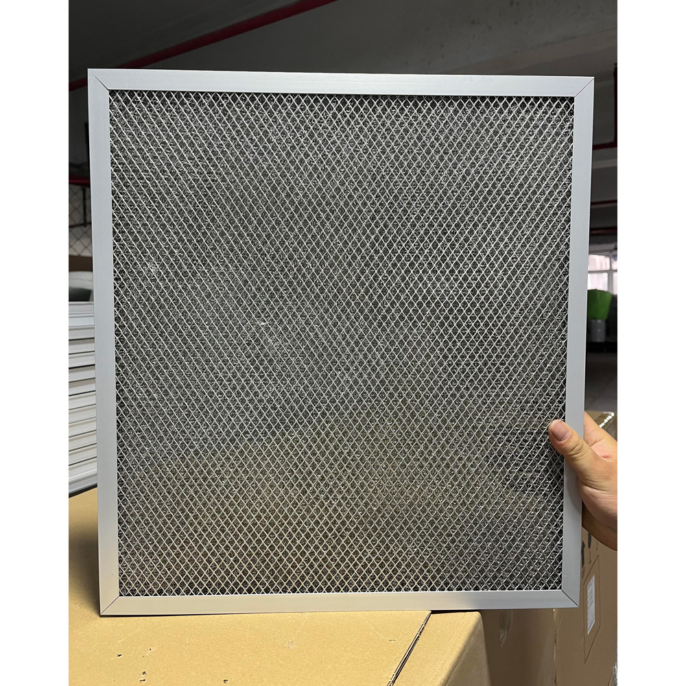 永安油烟净化过滤器