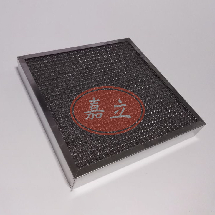 永安不锈钢油雾过滤器